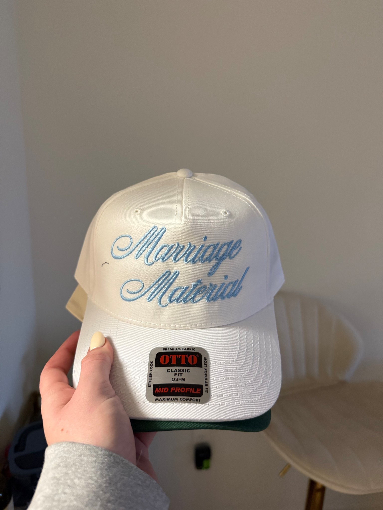 Cutest hat ever! Use code LaurenV15 for 15% off 🤍🤍🥰

#LTKStyleTip #LTKWedding #LTKFindsUnder50