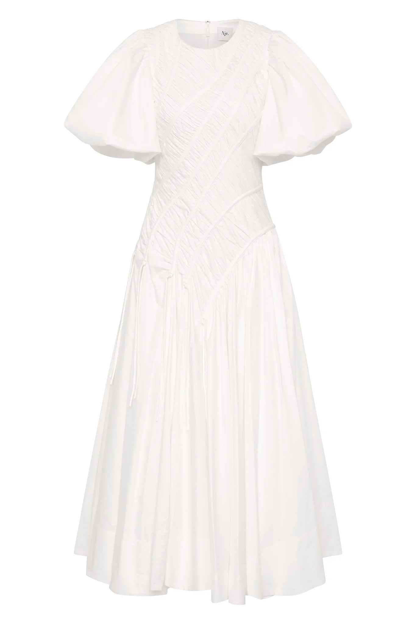 Wisteria Midi Dress | aje. (Australia)