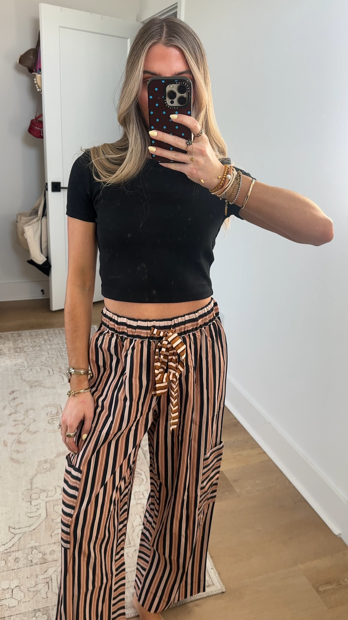 Amazon size small Bankeng Women Drawstring Striped Pants Loose Wide Leg Lounge Pants Casual Palazzo Pants Trousers with Pockets

#freepeople #lookforless #affordablefashion #budgetfriendly #budgetfashion #freepeopleinspired #freepeopledupes #amazon #amzonfinds #amazonmusthaves #amazonvirtualtryon #amazonfavorites #amazonfashion #founditonamazon #founditonamazonfashion amazon haul, amazon clothing haul, affordable fashion, clothing haul, spring clothing haul, summer clothing haul, amazon fashion, amazon finds, amazon fashion 2026. 

#LTKSeasonal #LTKSaleAlert #LTKootd