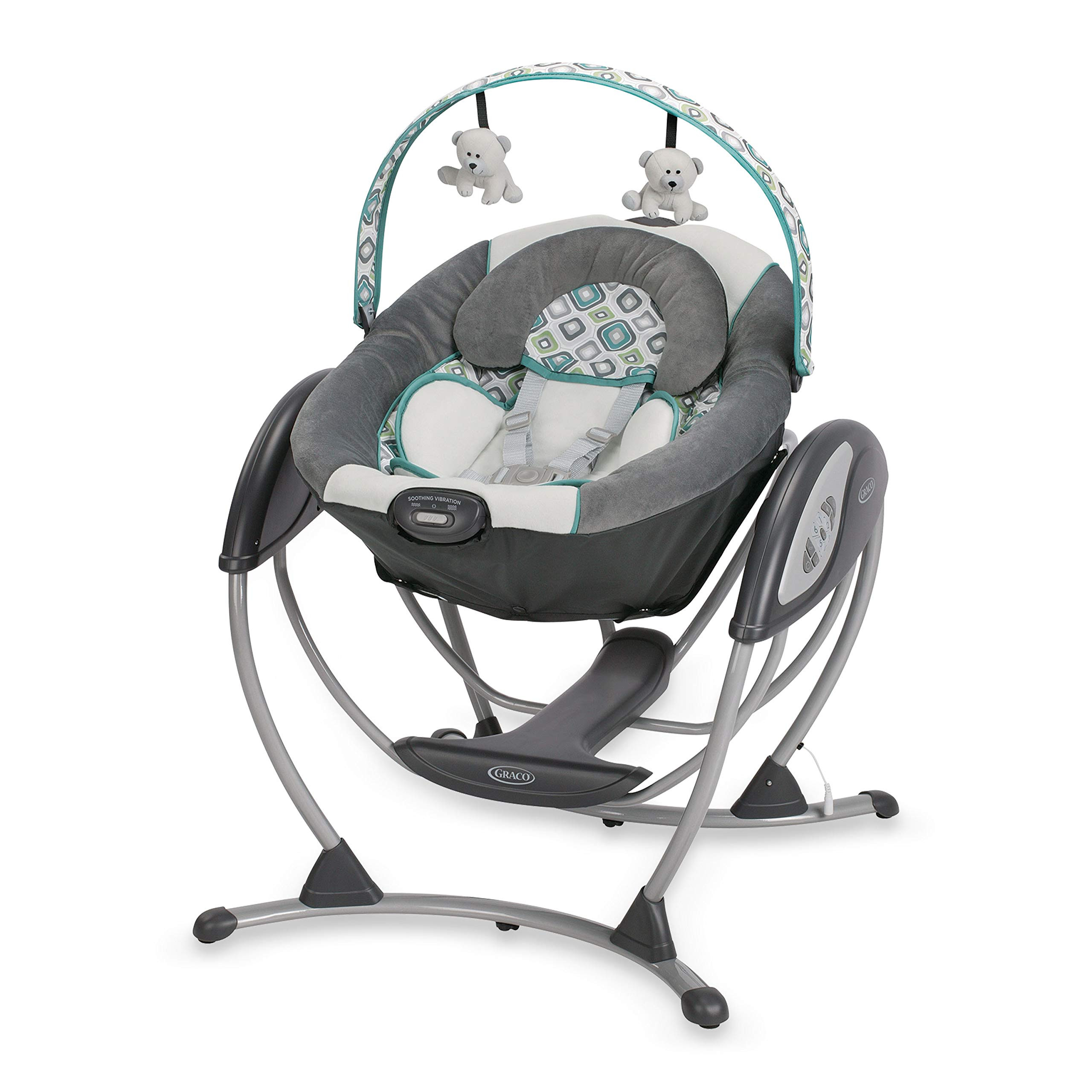 Graco Glider LX Baby Swing | Amazon (US)