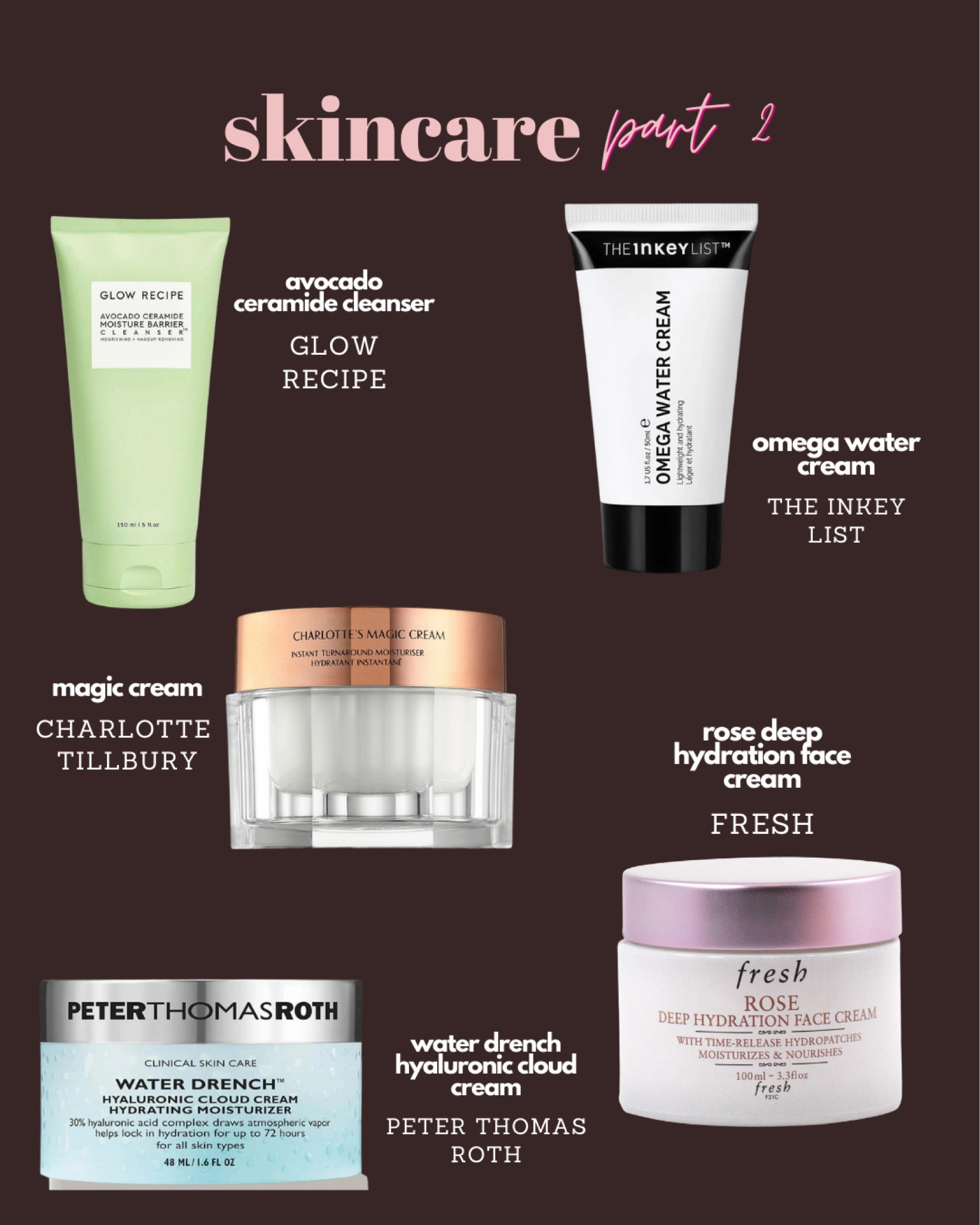 SEPHORA SALE RECS: SKINCARE PT. 2

#LTKbeauty #LTKGiftGuide #LTKBeautySale