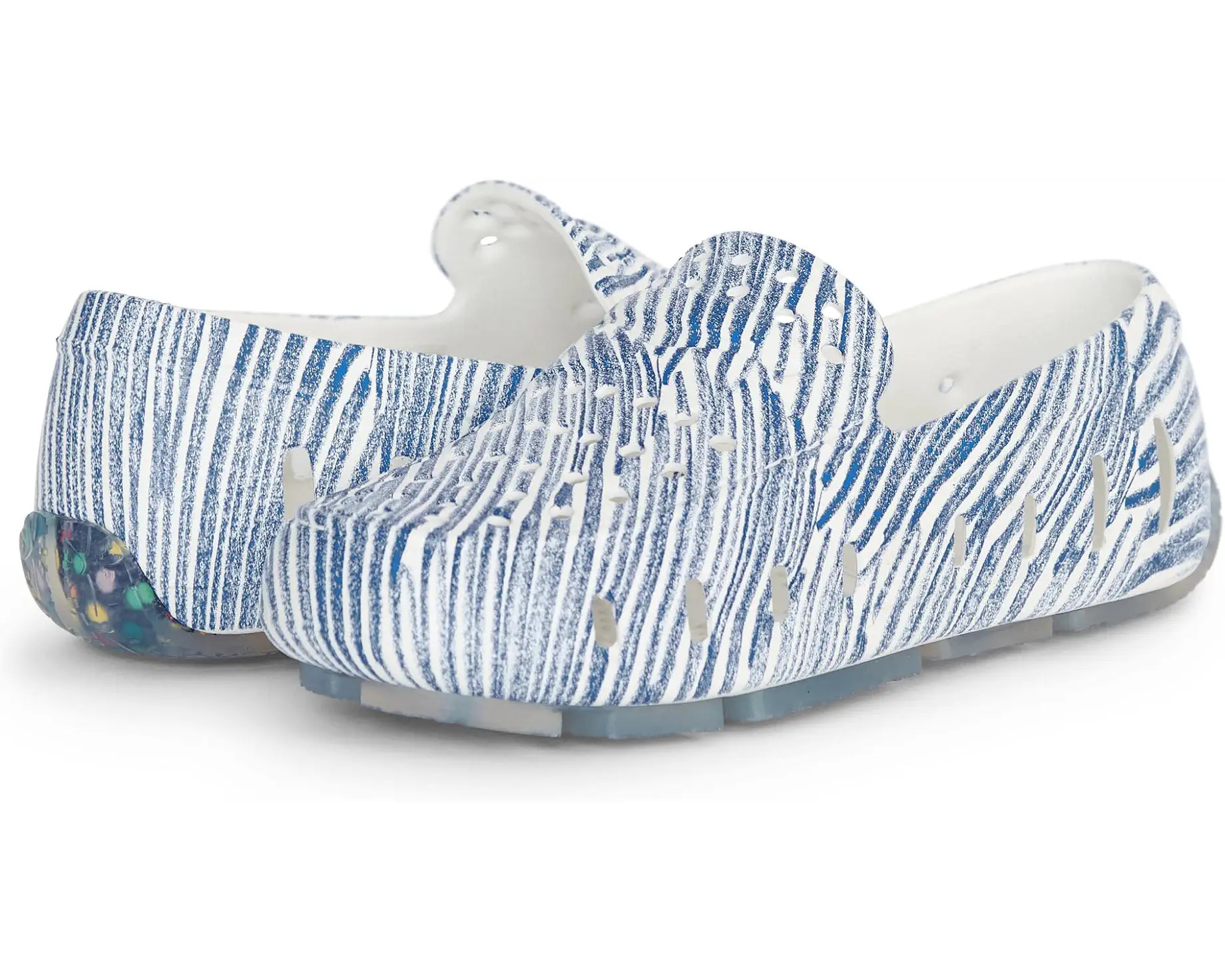 Floafers Kids Prodigy Crayola Driver (Toddler/Little Kid/Big Kid) | Zappos