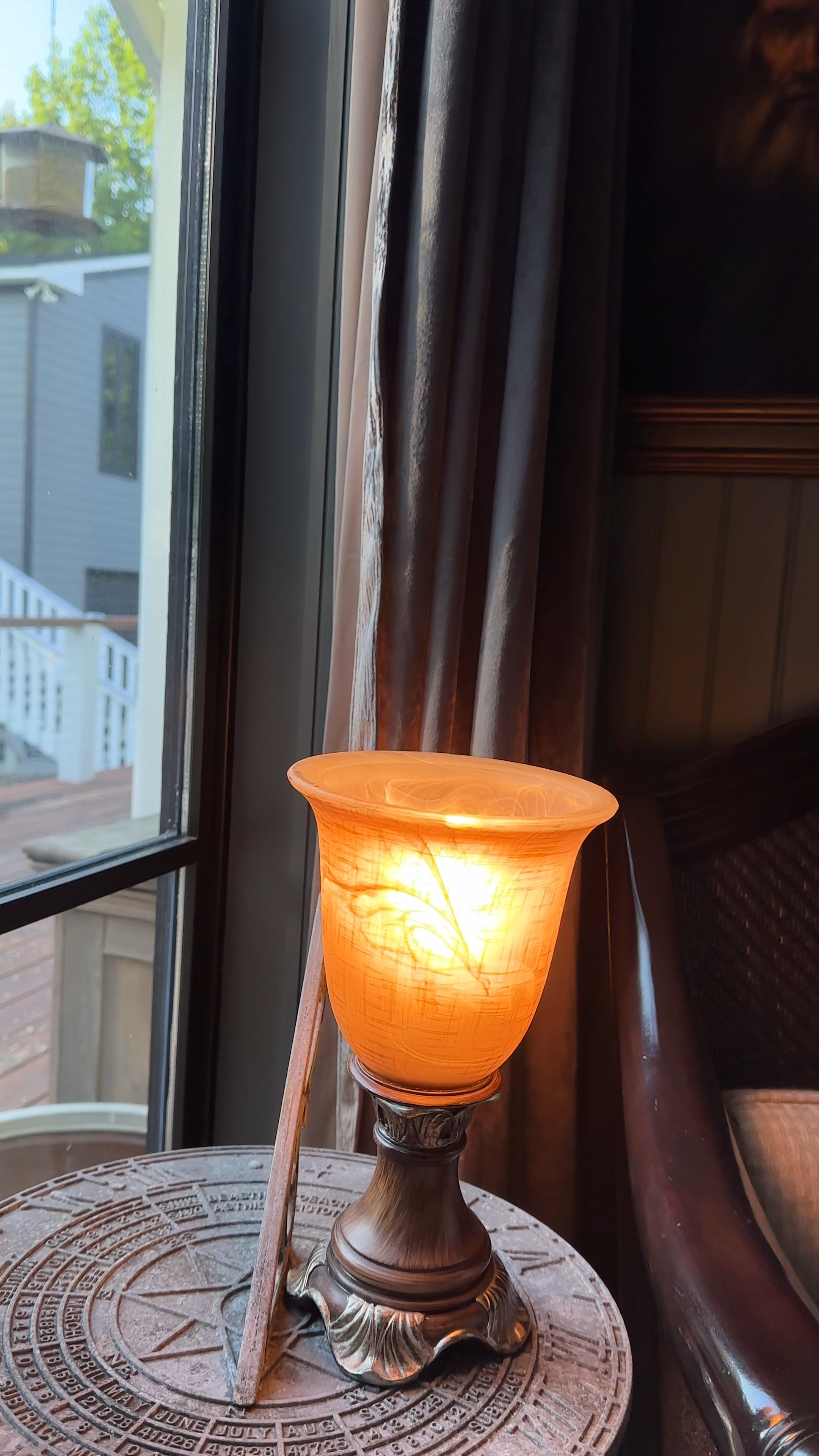 Lamps.  Better than overhead lighting?  100%

#LTKVideo #LTKStyleTip #LTKHome