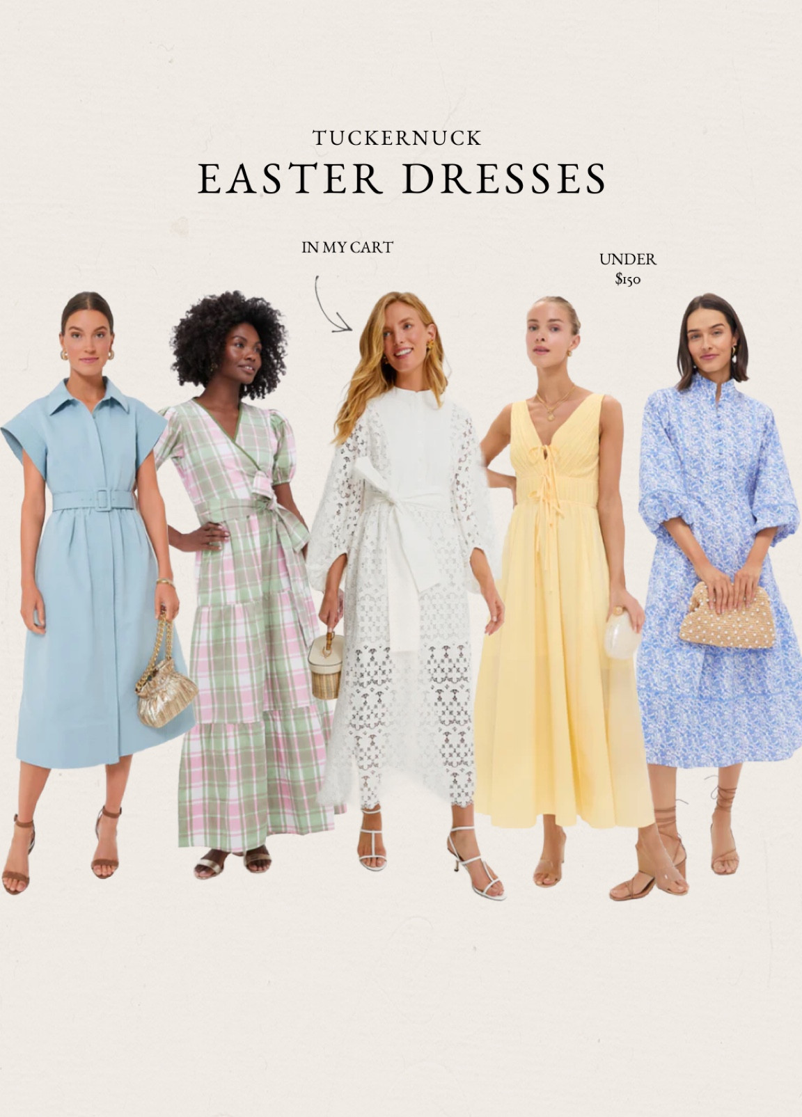 Easter dresses from Tuckernuck

#LTKSpringSale