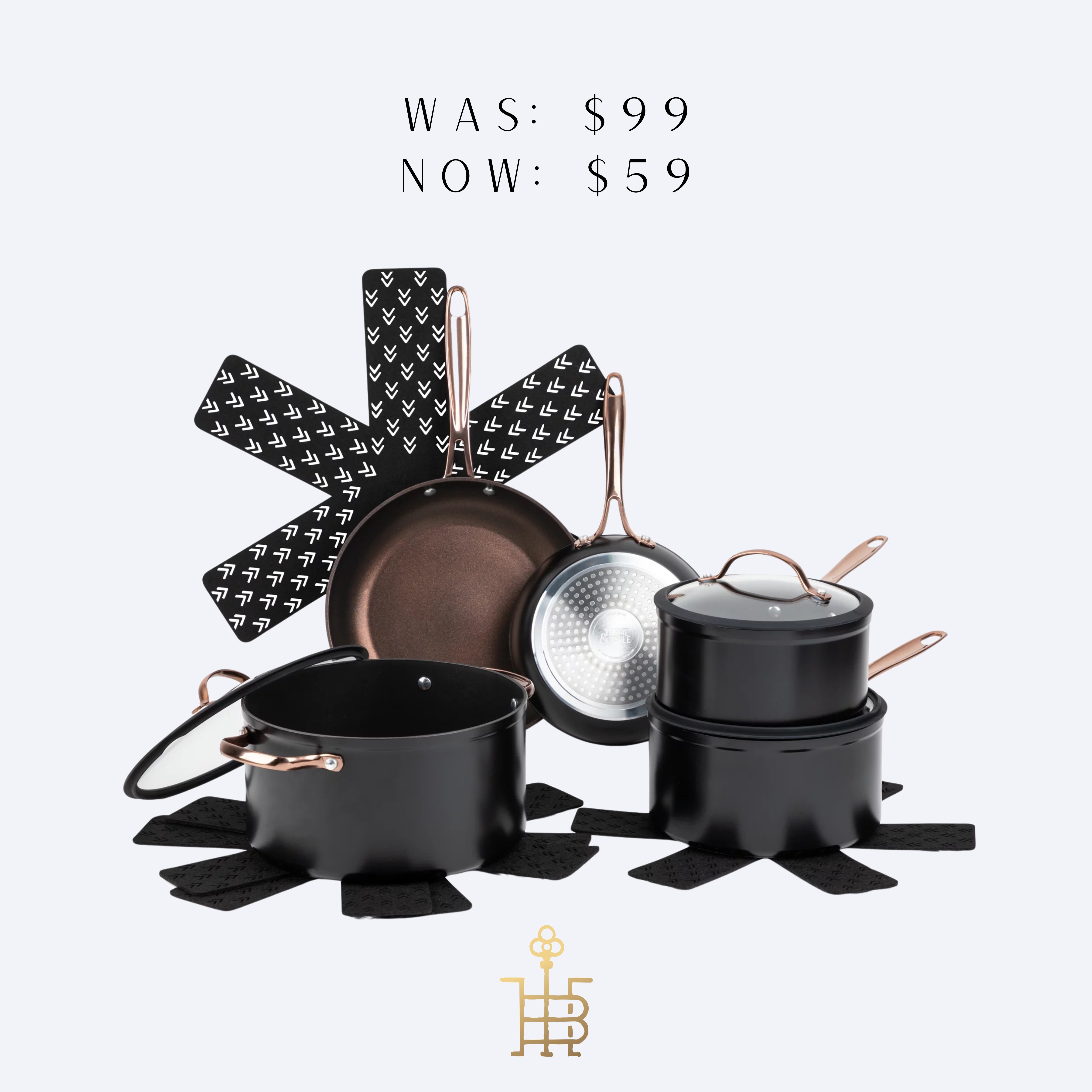 Amazing deal on this cookware set!



Walmart, Walmart deals, Walmart home, cookware , kitchen sale

#LTKHome #LTKSeasonal #LTKSaleAlert