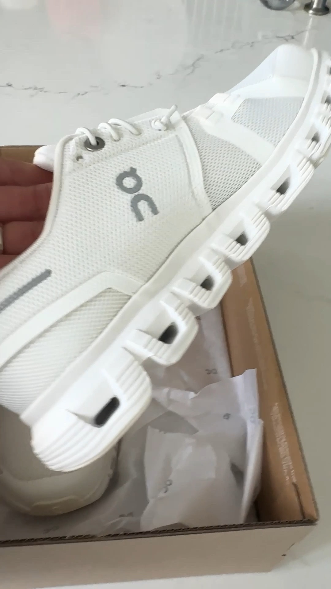 On cloud sneakers that I can just slide on without tying 

#LTKActive #LTKOver40 #LTKU