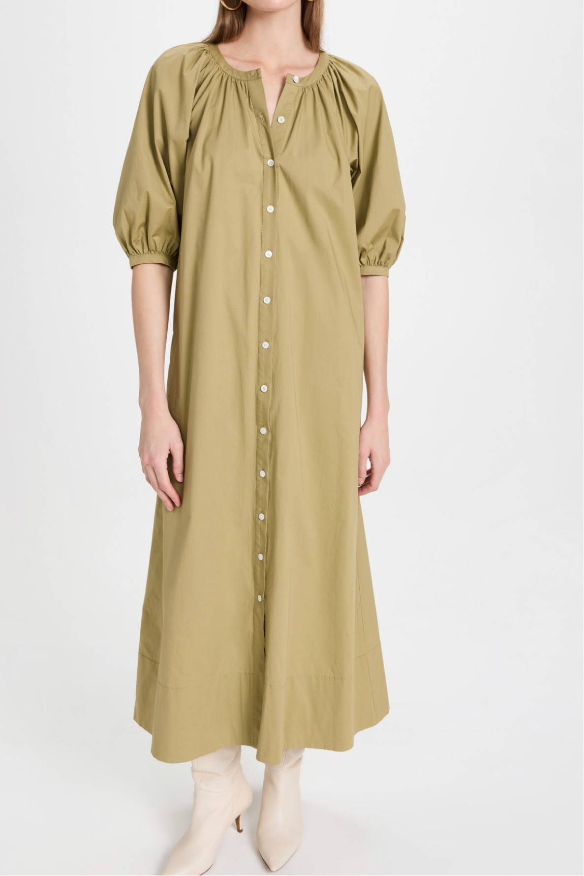 Appropriate for almost any occasion - pair with slides and statement earrings 

#LTKworkwear #LTKtravel #LTKSeasonal