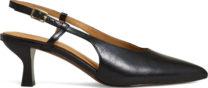 The Debbie Slingback Pump (Women) | Nordstrom