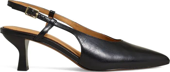 The Debbie Slingback Pump (Women) | Nordstrom