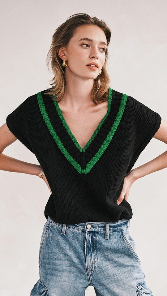 Kiran Sweater Vest | Shopbop