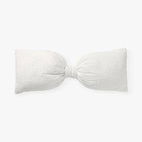 LoveShackFancy Oversized Bow Pillow | Pottery Barn Teen