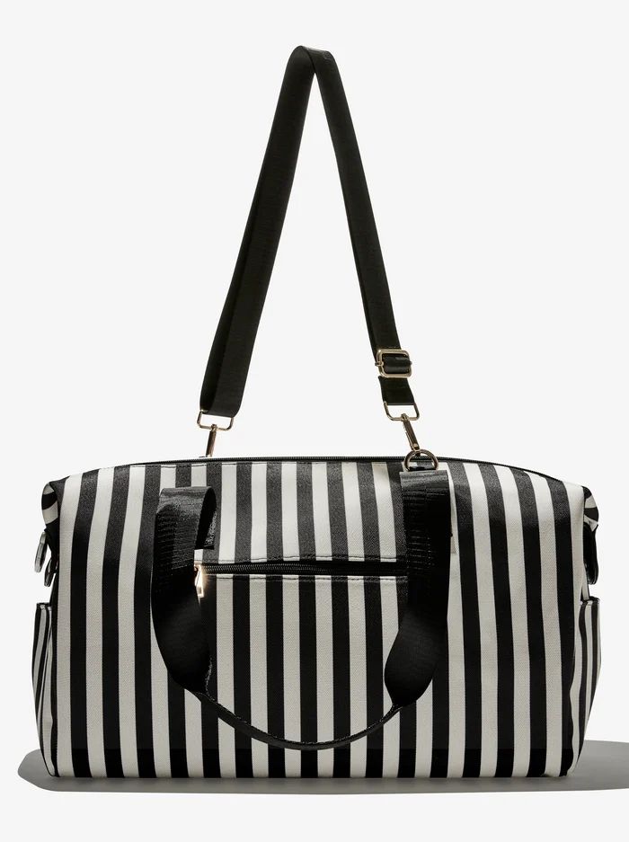 A+O X FABFITFUN DUFFLE BAG | Alice + Olivia