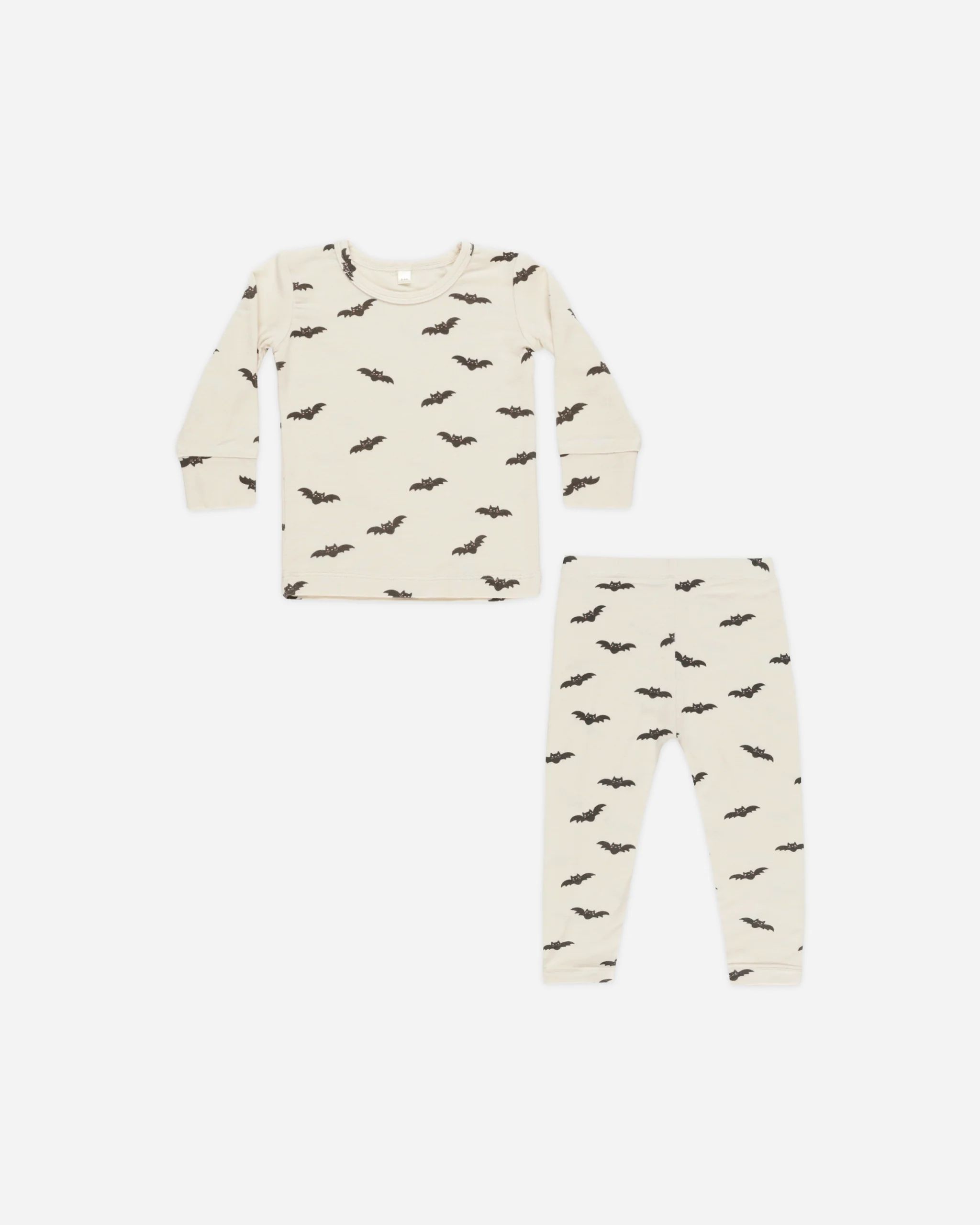 Bamboo Pajama Set || Bats | Rylee + Cru