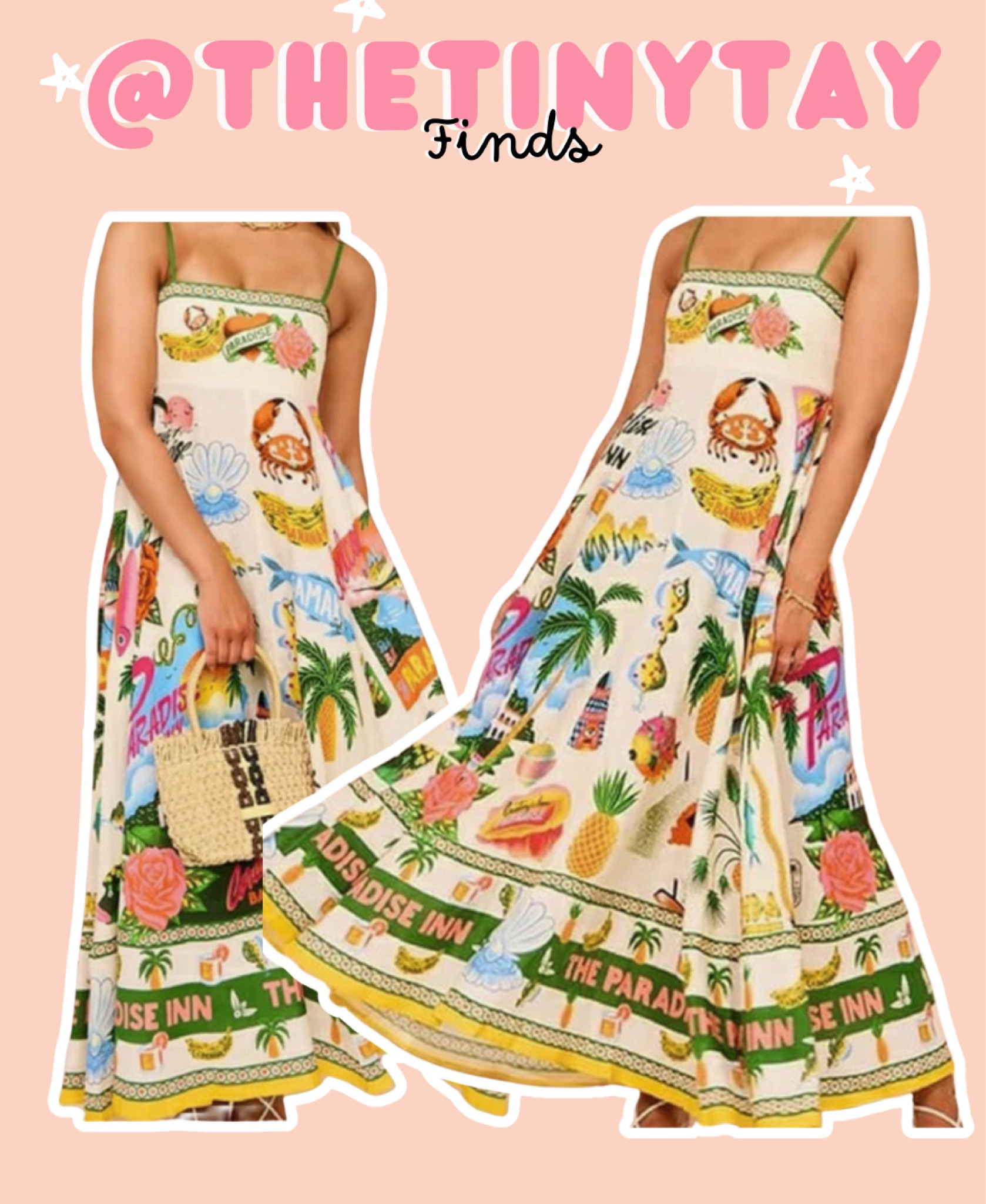 The Perfect Summer dress for the beach! 

#LTKFindsUnder50 #LTKSummerSales #LTKSeasonal