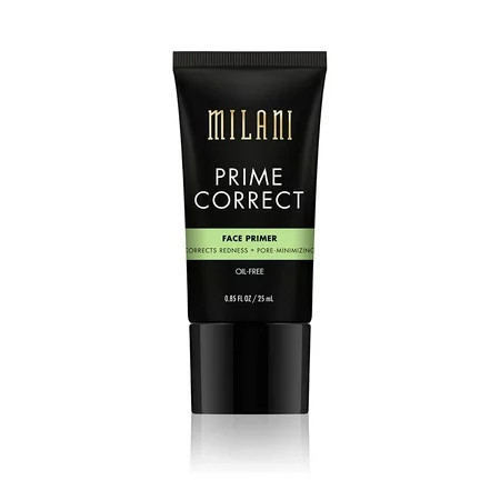 Milani Prime Correct Face Primer for all skintones 0.85 fl oz | Walmart (US)