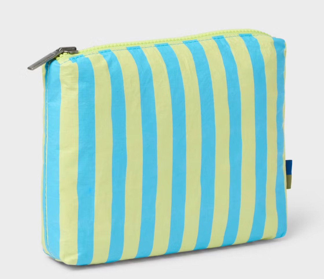 Water Resistant Pouch Toiletry Kits and Bags Light - Open Story™ 

 #LTKSummerEdit #LTKSwim #LTKTravel