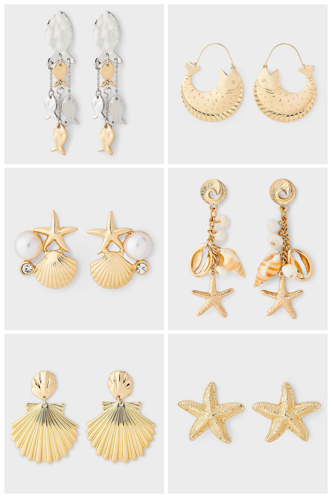 Target new arrival earrings

#LTKootd
