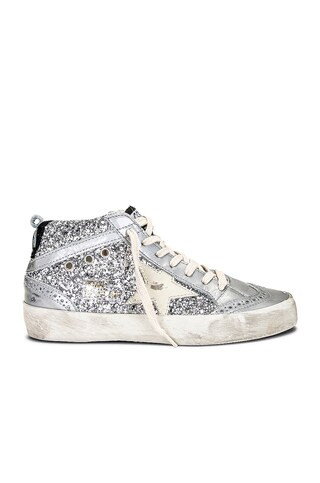 Mid Star Sneaker
                    
                    Golden Goose | Revolve Clothing (Global)