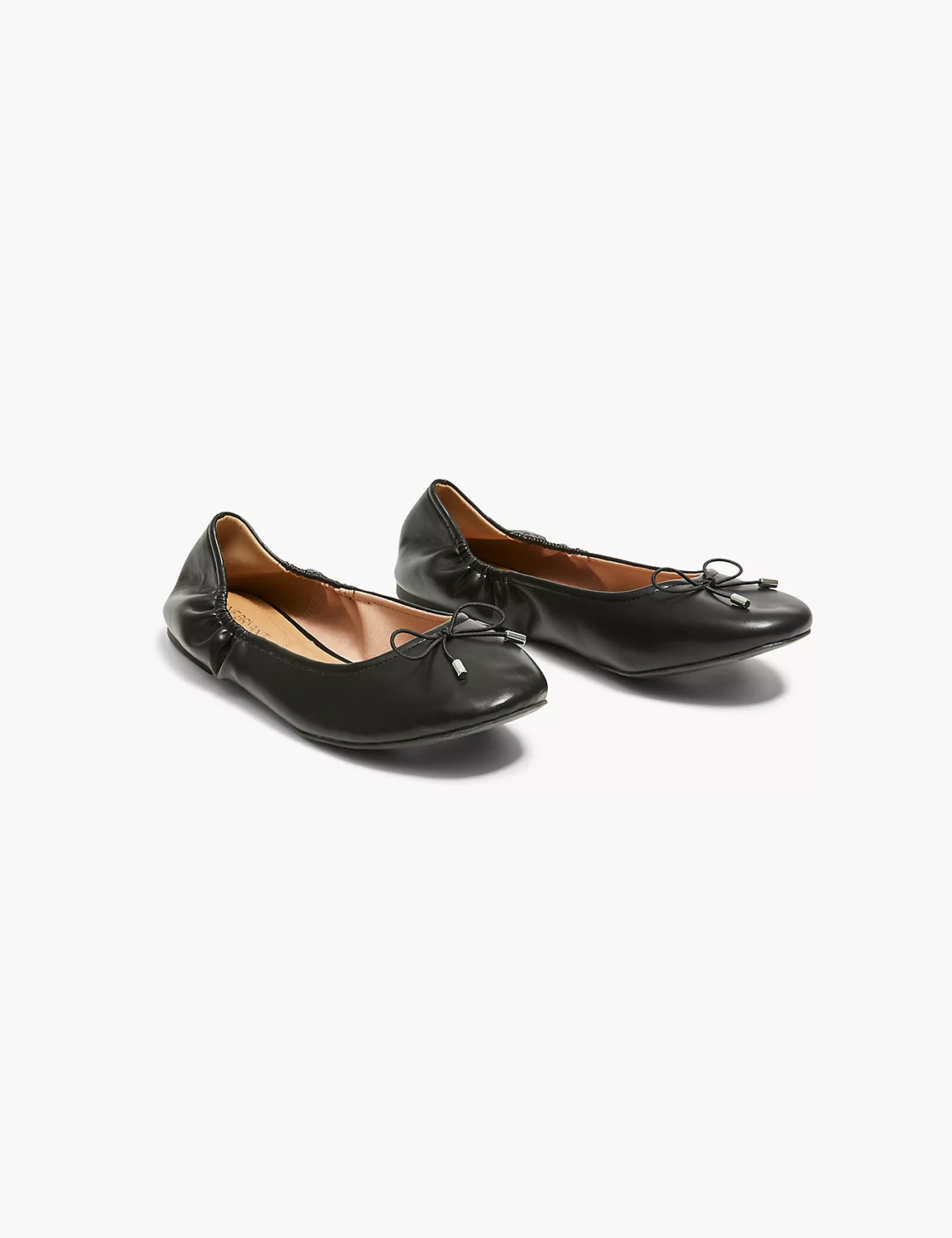 Dream Cloud Bow Ballet Flat | LaneBryant | Lane Bryant (US)