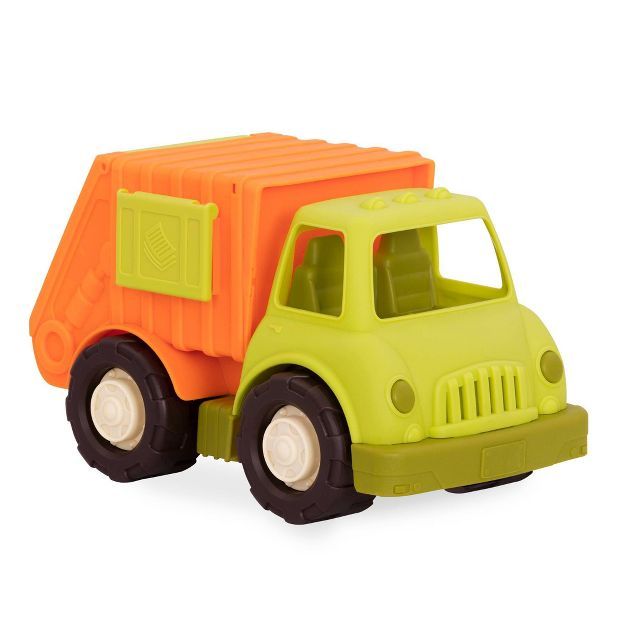 B. toys - Toy Recycling Truck - Happy Cruisers | Target