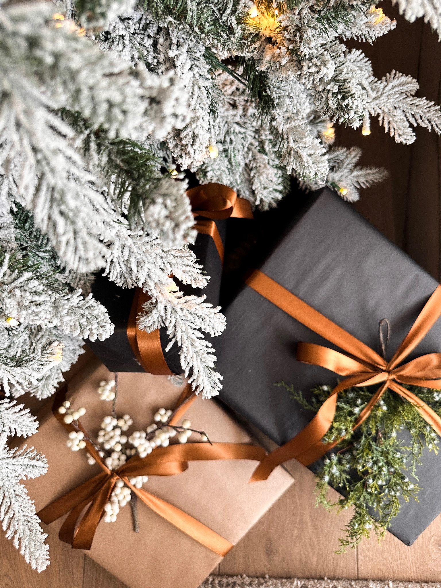 There is nothing better than a beautifully wrapped gift to make someone feel extra special  

#LTKstyletip #LTKfindsunder50 #LTKhome