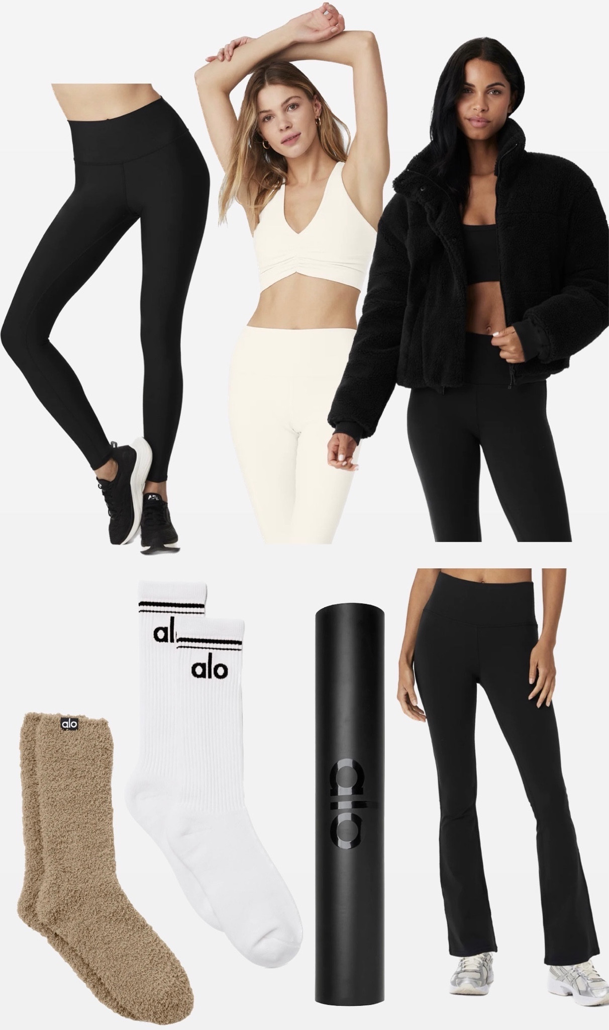 Some of my favourites from Alo Yoga. Everything now on sale 🚨 

#LTKsalealert #LTKfindsunder100 #LTKHolidaySale