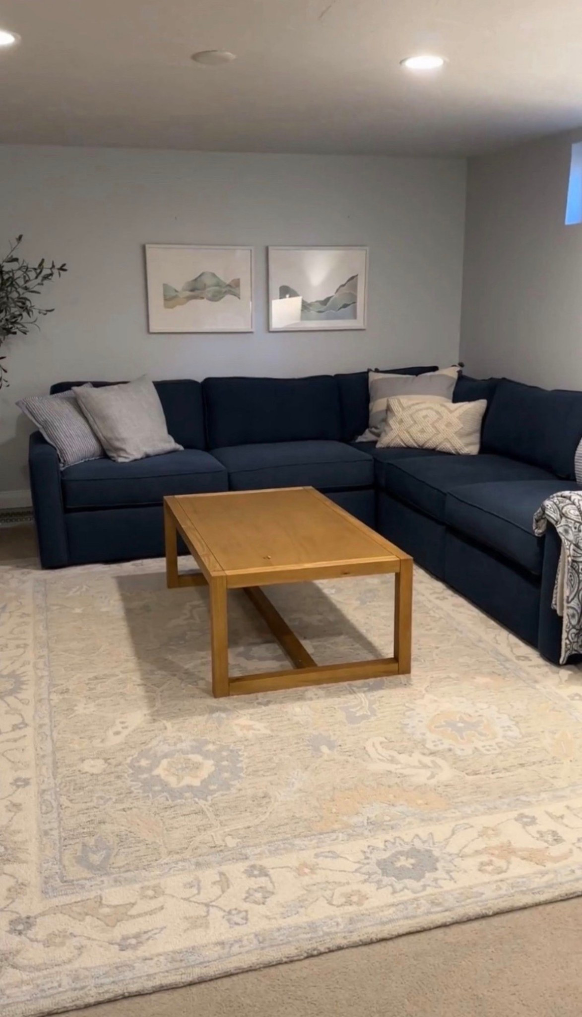 One of my favorite rugs is 50% off! Now’s the time to buy! Love the subtle hits of blue in this and the beautiful pattern!

#LTKHome #LTKSaleAlert