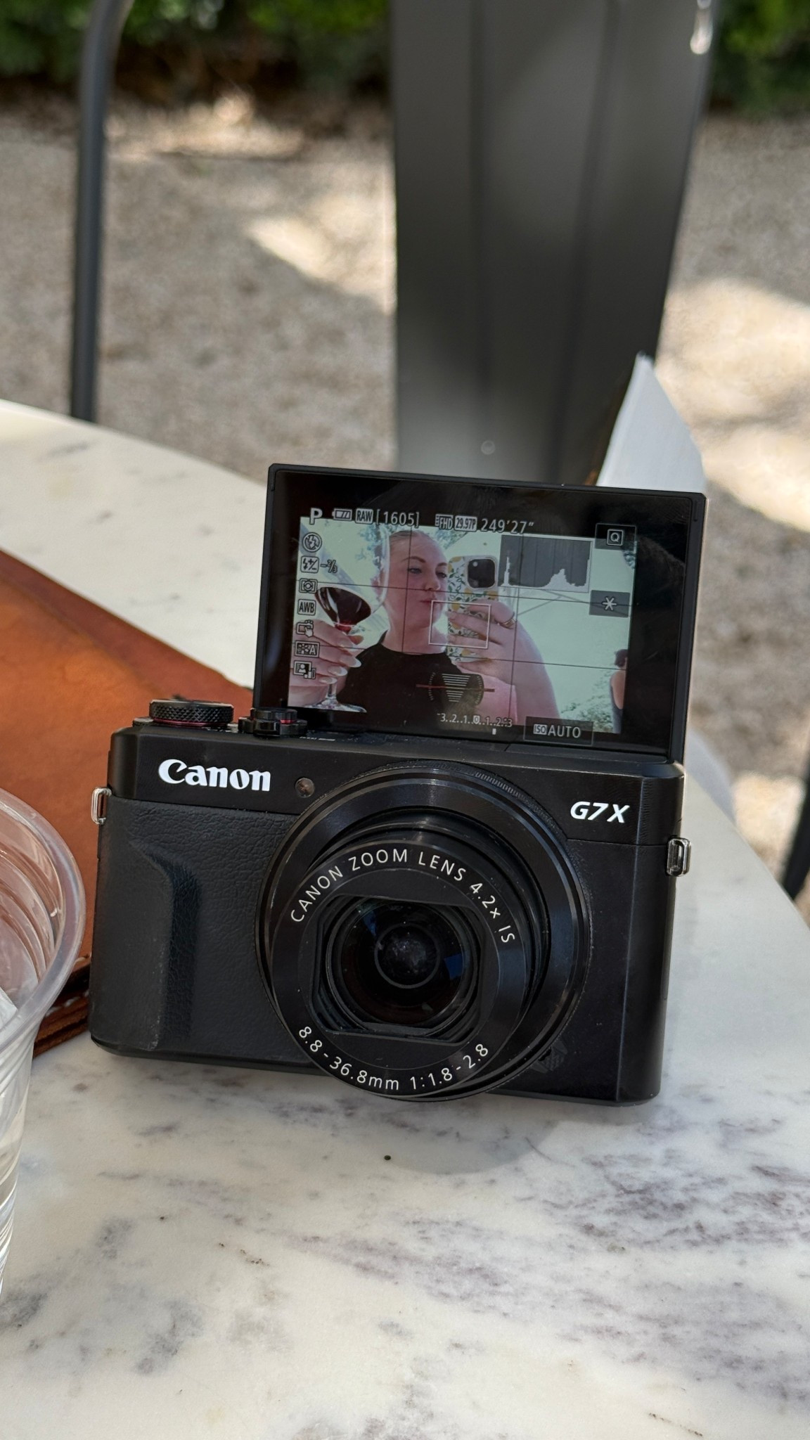 No better camera than the Canon G7X 🖤 I’ve had her for 6 years now! Most reliable and multipurpose digital camera 

#CanonG7X #Digital Camera

#LTKvlog #LTKselfcare #LTKTravel