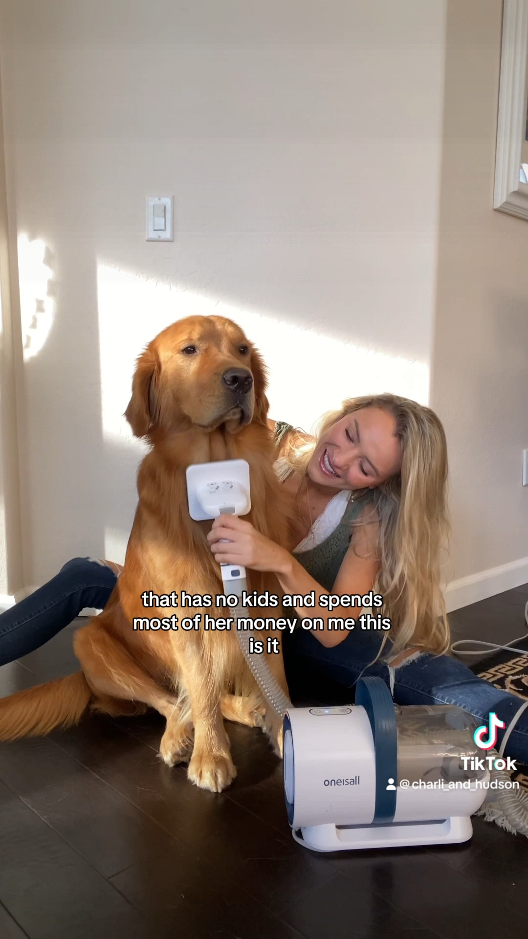 Amazon dog vacuum on sale for Black Friday! Use code black20 to save $20
Perfect gift for dog parents / dog moms this holiday season! 
https://noxl.ink/Gjw8j2

#LTKVideo #LTKCyberWeek #LTKGiftGuide