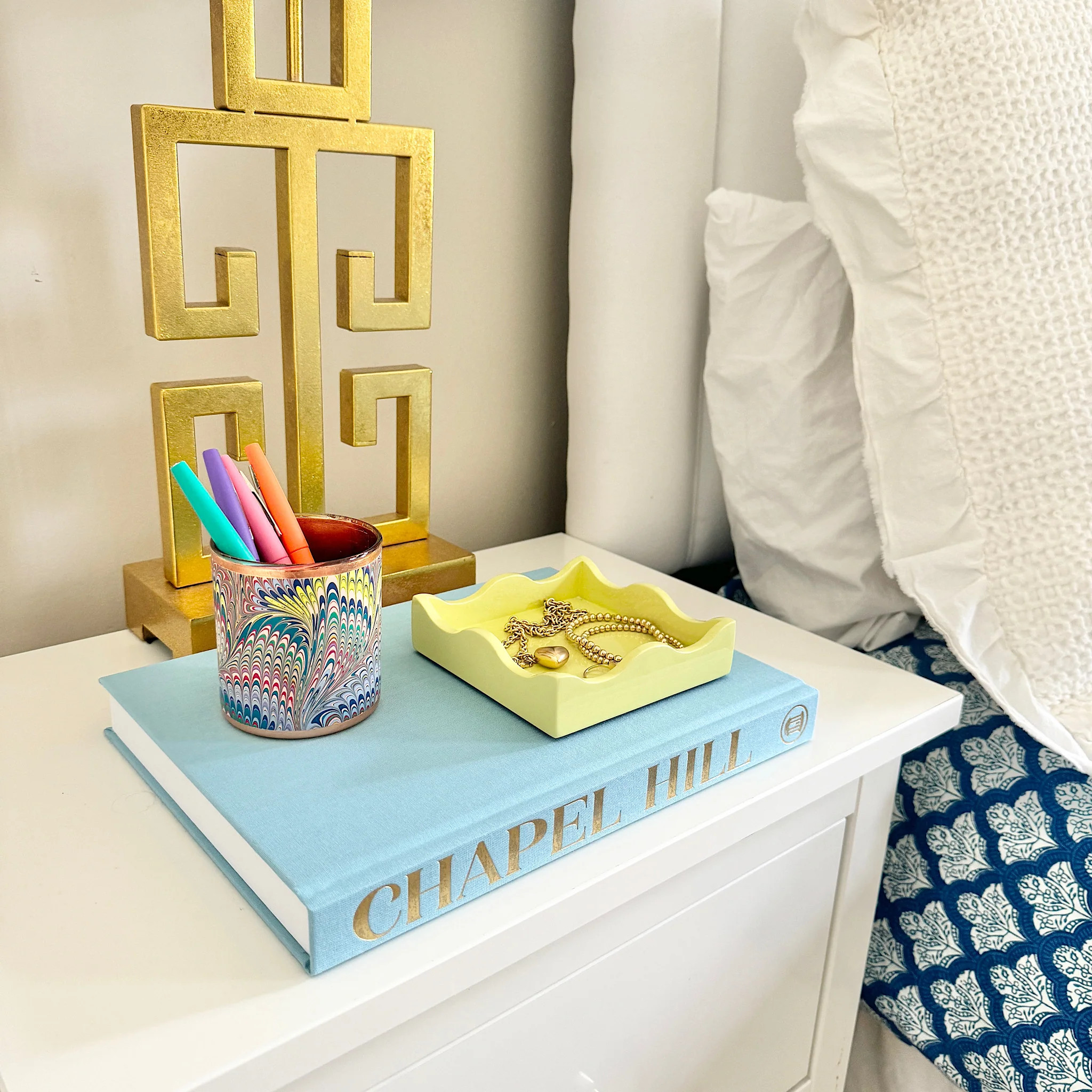 Trinket Tray | Pastel Proper
