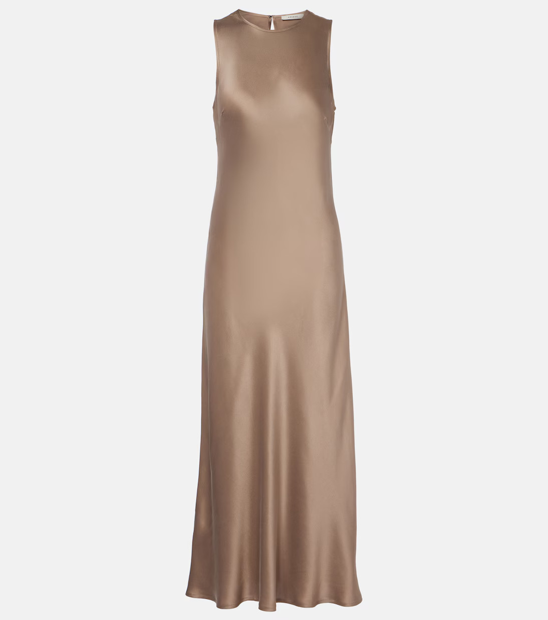 Valencia silk charmeuse maxi dress | Mytheresa (US/CA)