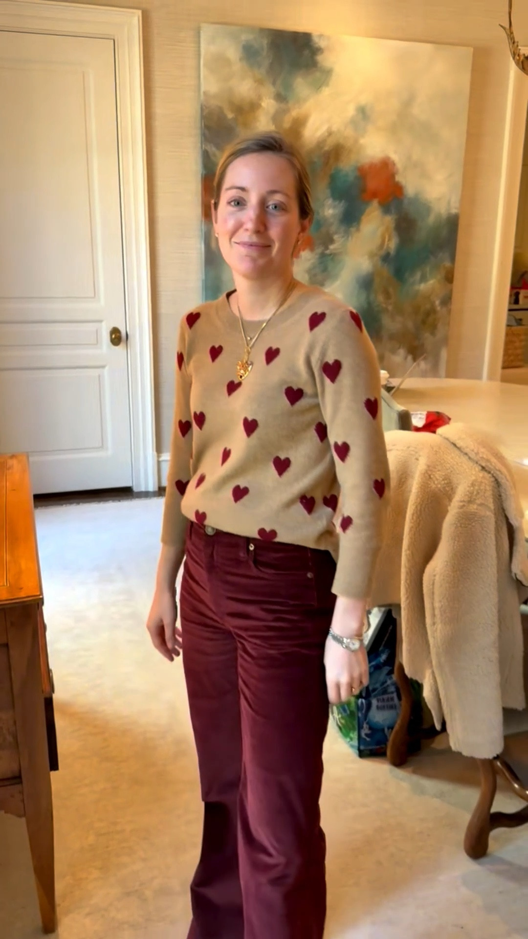 Ready for Valentine’s Day! The locket is a perfect nod to the season of 💕 .

#LTKootd