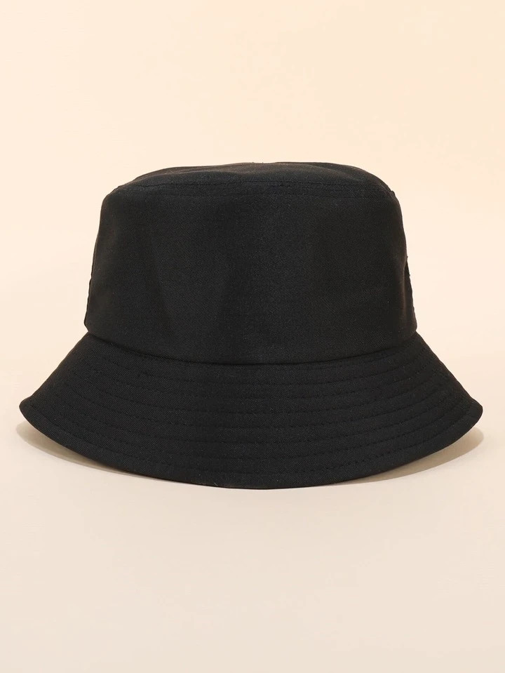 Men Solid Bucket Hat | SHEIN