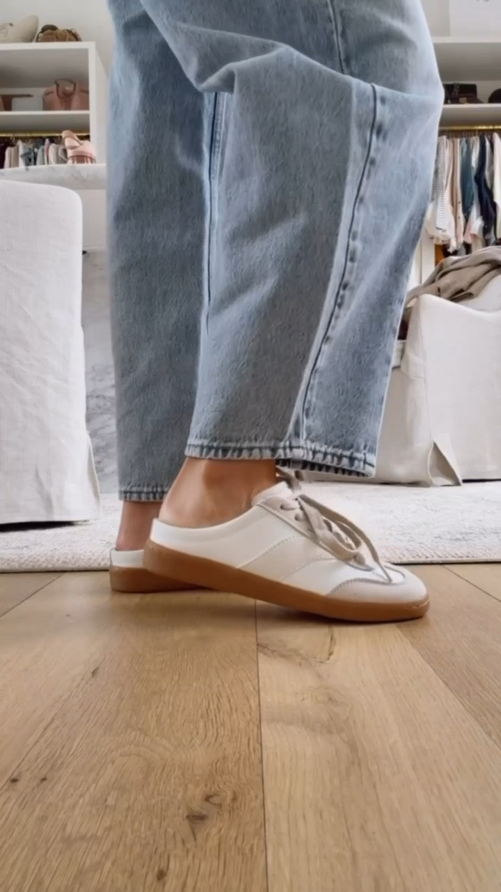 I love that these sneakers are able to slip on! They’re so comfy! 

Loverly Grey, Target find, Target fashion, Target shoes, neutral sneakers, slip on sneakers, spring shoes 

#LTKootd #LTKSeasonal