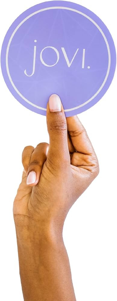 Jovi Period Pain Support Patch, Natural Discomfort Support for Menstrual Cramps, Wearable and Reu... | Amazon (US)