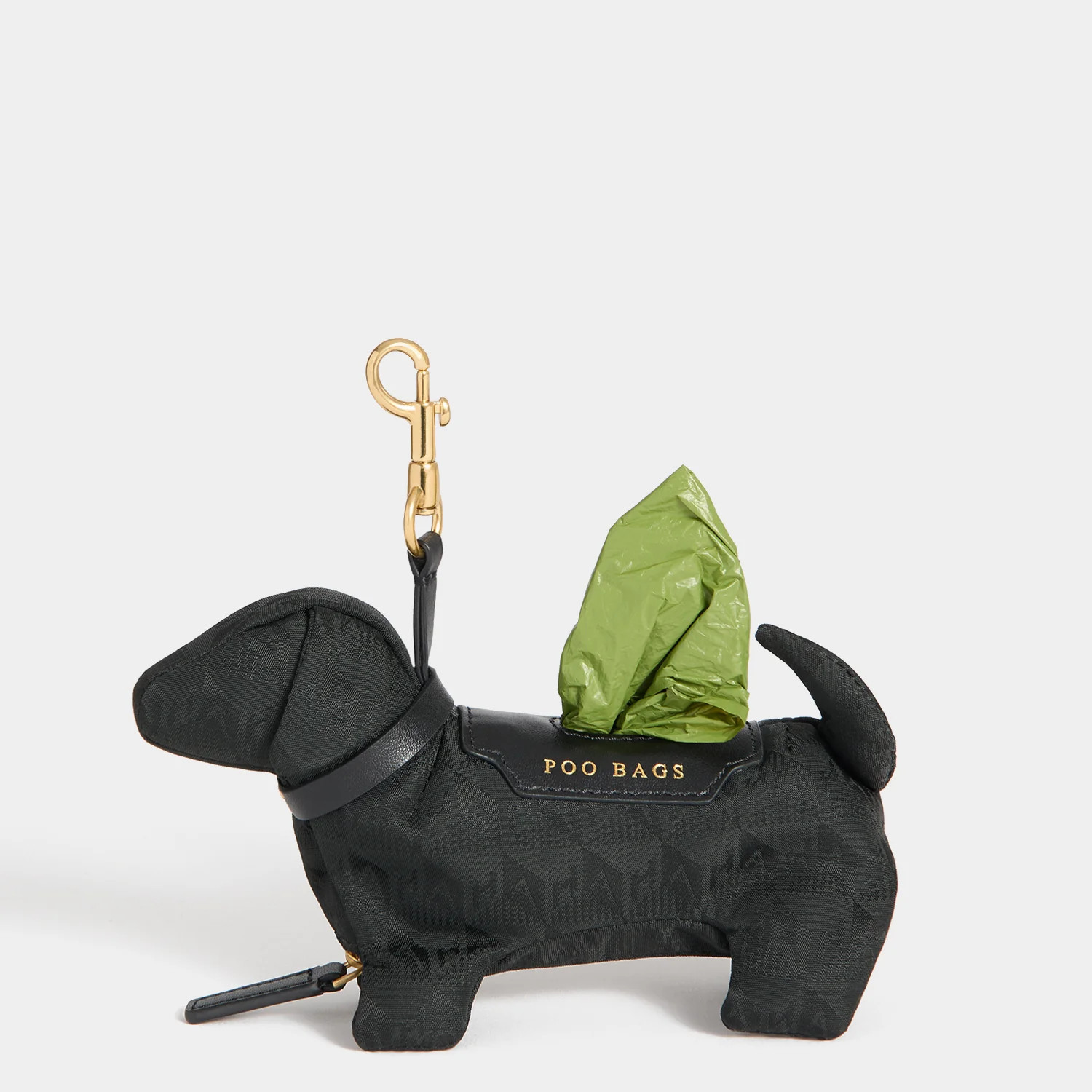 Logo Dog Poo Bag Charm | Anya Hindmarch (Global)