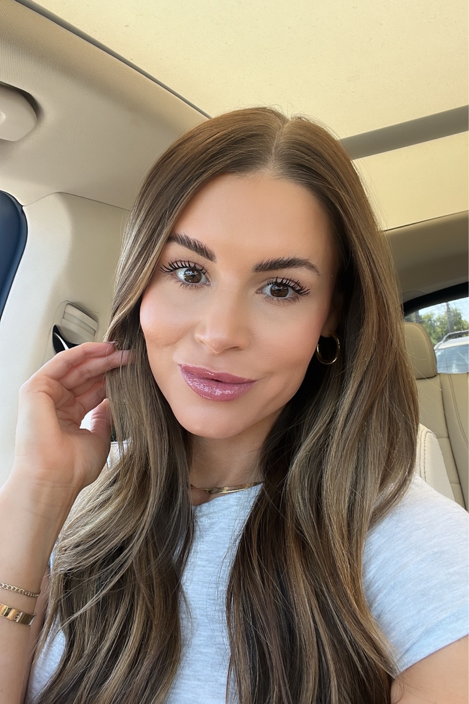 Tarte makeup faves! All 30% off with code FAM30 —
Lipstick: Rose
Lip Liner: mauve
Foundation: 35N
Concealer: light neutral 22N 


#LTKbeauty #LTKsalealert