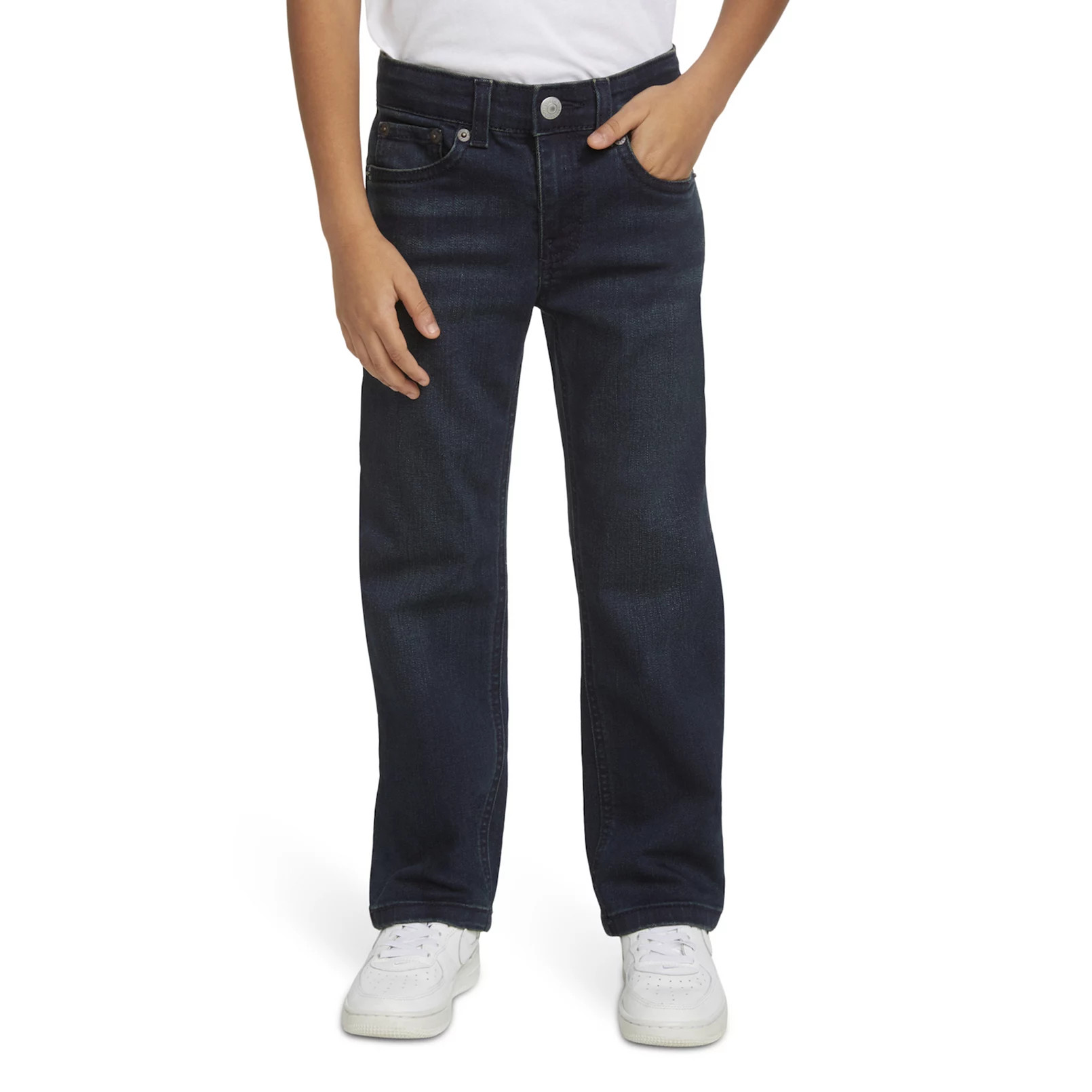 Boys 4-20 Levi's® 514™ Straight Fit Performance Jeans | Kohl's