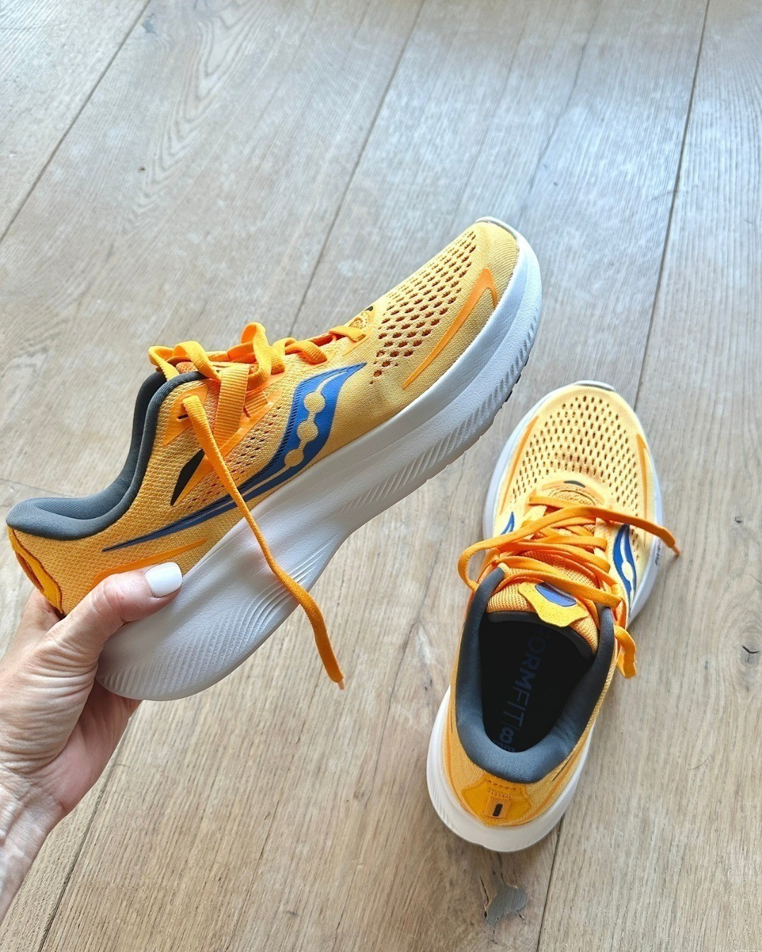 Step into Comfort and Style with Our Women's Running Shoes! 🏃‍♀️✨ Elevate your fitness journey with these performance-driven shoes designed for both comfort and fashion. Take every stride with confidence. #RunInStyle #FitnessFootwear

#LTKstyletip #LTKshoecrush