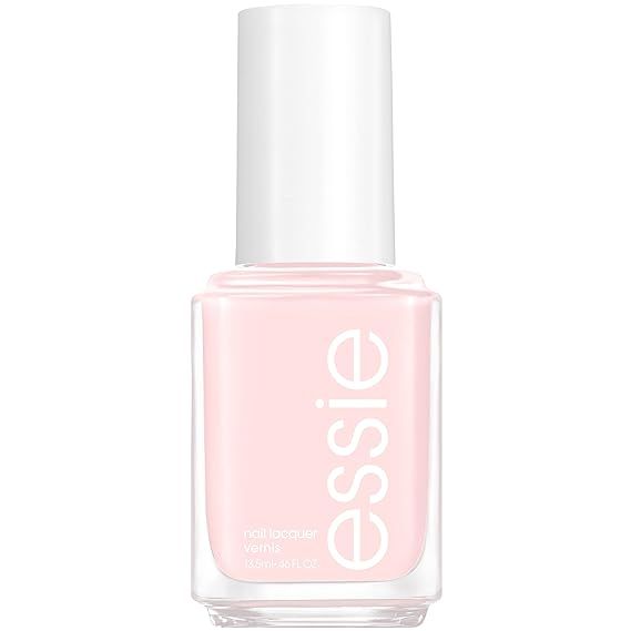Amazon.com: essie Nail Polish, Glossy Shine Finish, Ballet Slippers, Sheer Pink, 0.46 Ounces | Amazon (US)