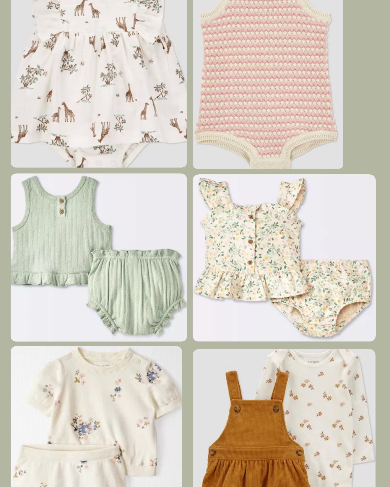 Target had the cutest spring outfits!!! 

#LTKBaby #LTKKids #LTKBump