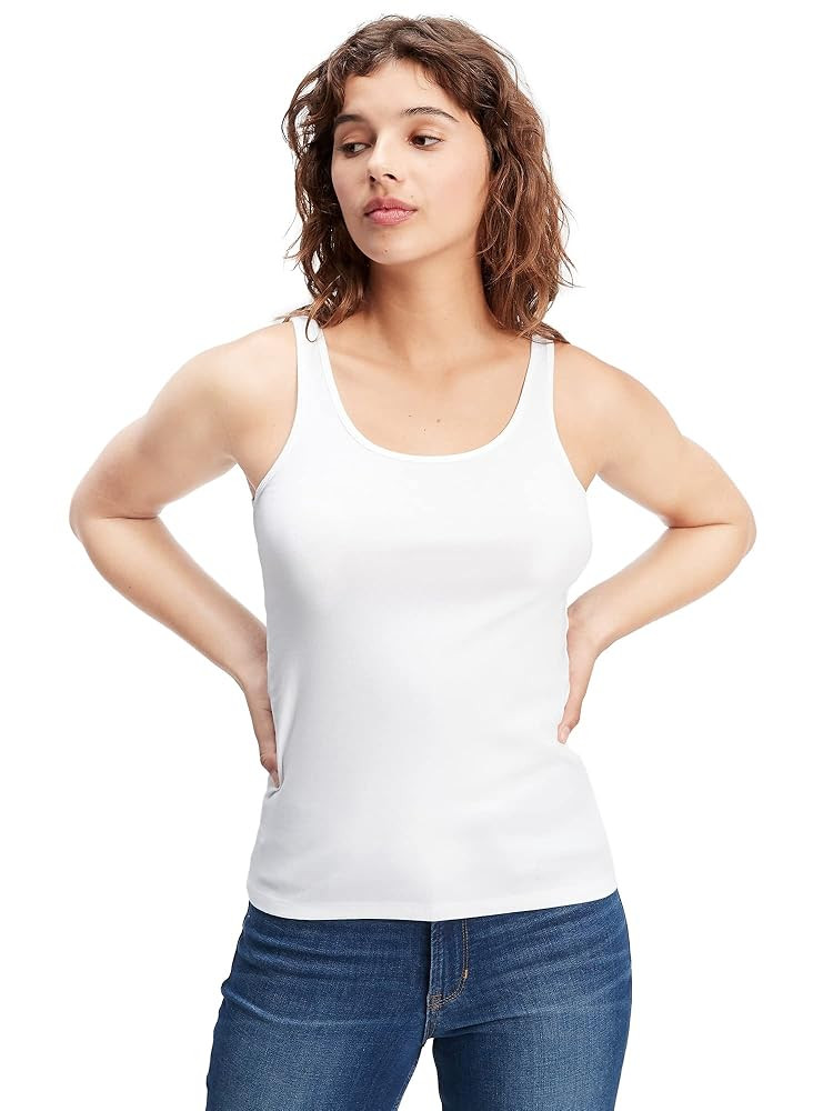 GAP Women's Favorite Tank Top | Amazon (US)