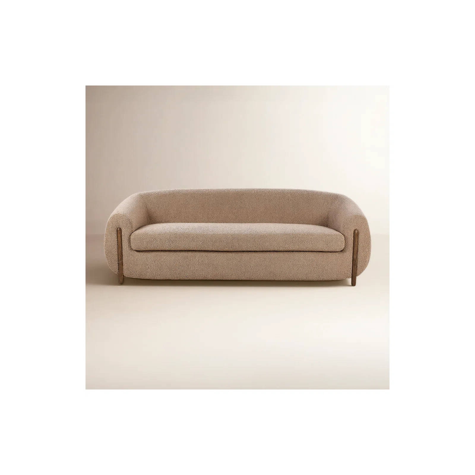Amaryllis 87'' Upholstered Sofa | Joss & Main