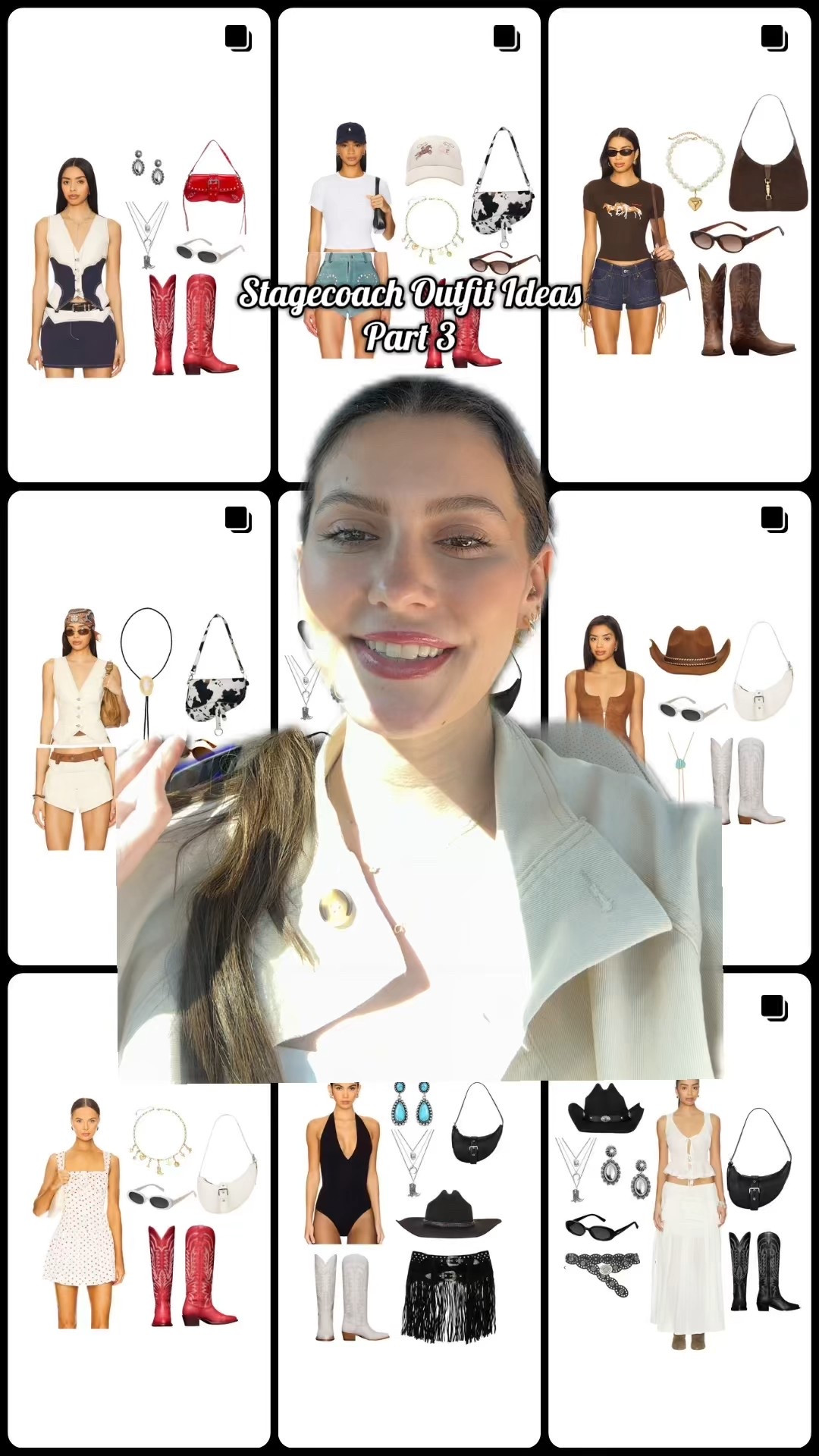 Stagecoach is right around the corner and I put together some outfits for you! These are all so cute and perfect to wear during and after the weekend! 

#stagecoach #stagecoachoutfits #festivalseason 

#LTKootd #LTKSeasonal #LTKTravel