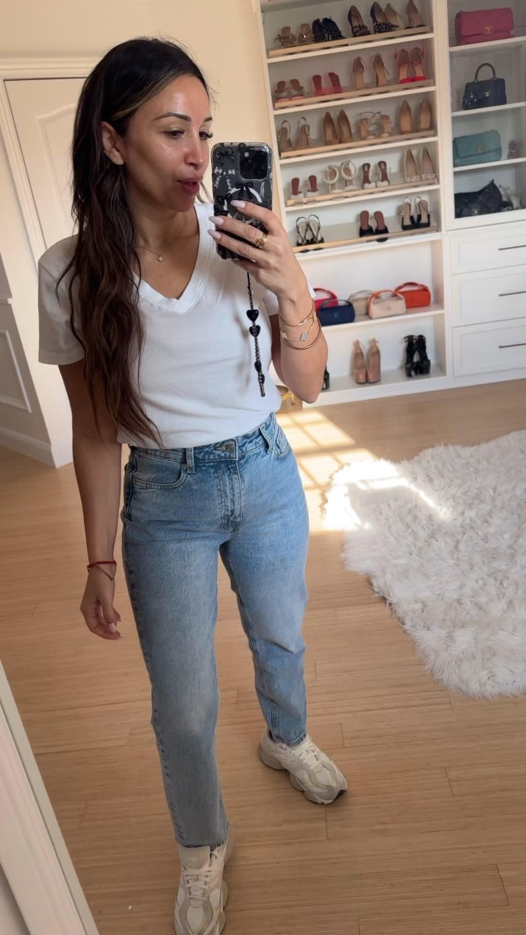 The perfect 90a style jeans 
(Size 4)
90s fashion 
 90s style 
Mom jeans 

#LTKOver40 #LTKootd #LTKPetite