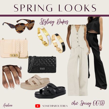 Casual chic outfit for Spring #springlooks #ootd

#LTKstyletip #LTKfindsunder100 #LTKSpringSale