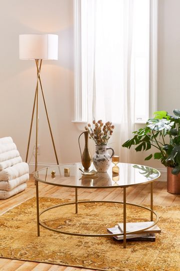 Claire Coffee Table | Urban Outfitters (US and RoW)