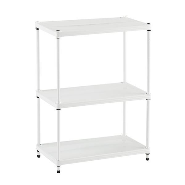 SoHo White Utility Shelving | The Container Store