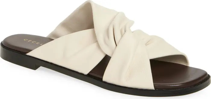 Idea Slide Sandal (Women) | Nordstrom