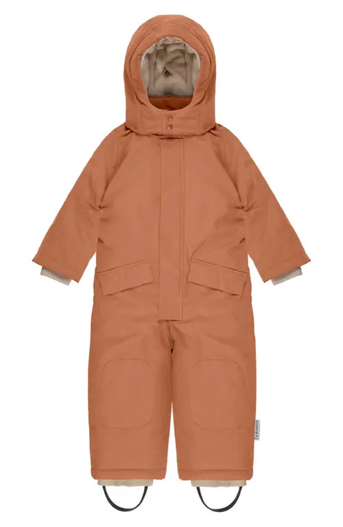 7 A.M. Enfant Grand Benji Snowsuit in Spice at Nordstrom, Size 2-3T | Nordstrom